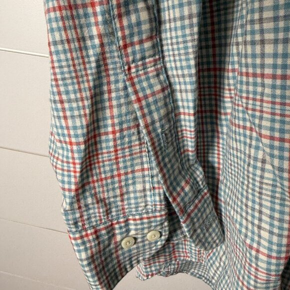 Pendleton Sir Pendleton 1965 Inspired Archives Long Sleeve Button Down Sz XXL - Picture 4 of 8